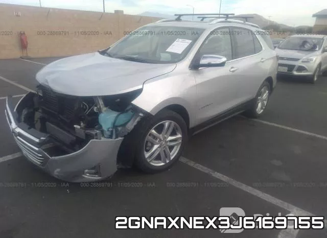 2GNAXNEX3J6169755 фото 3