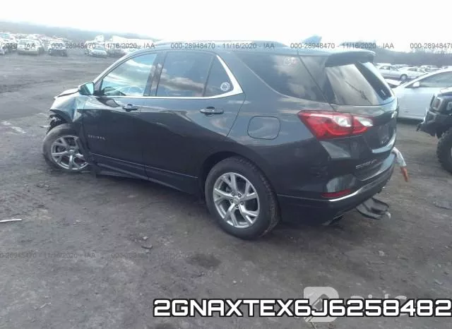 2GNAXTEX6J6258482 фото 4