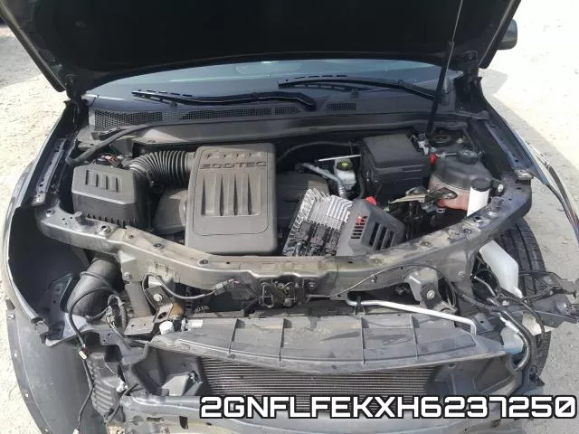 2GNFLFEKXH6237250 фото 8