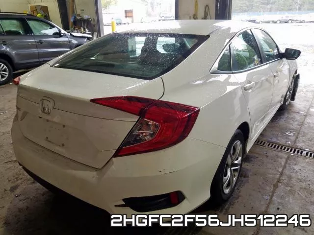 2HGFC2F56JH512246 фото 5