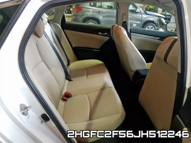 2HGFC2F56JH512246 фото 7