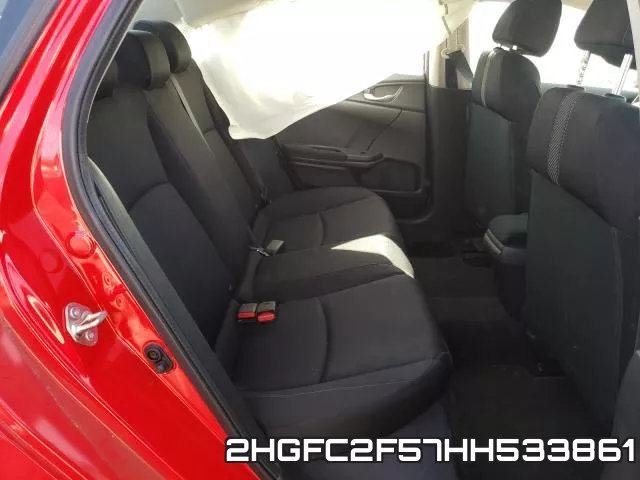 2HGFC2F57HH533861 фото 7
