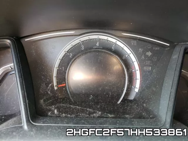 2HGFC2F57HH533861 фото 9