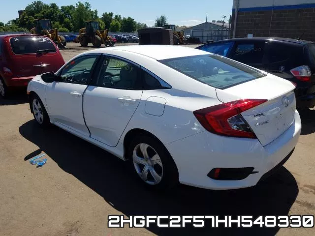 2HGFC2F57HH548330 фото 4