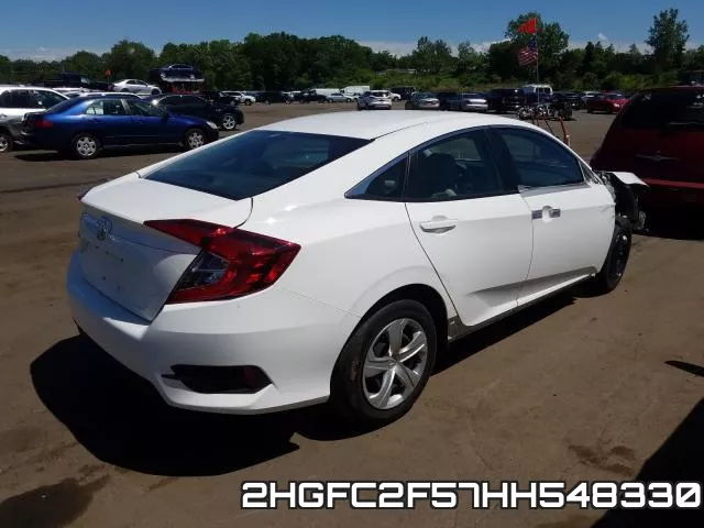 2HGFC2F57HH548330 фото 5