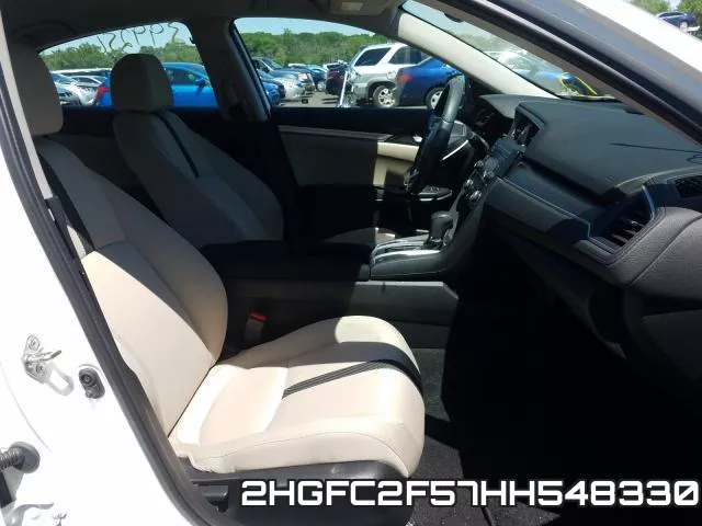 2HGFC2F57HH548330 фото 6