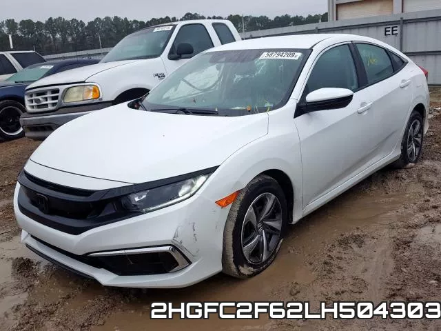 2HGFC2F62LH504303 фото 2