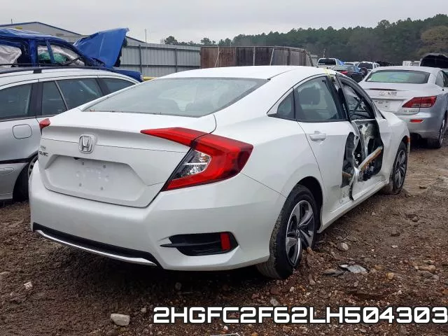 2HGFC2F62LH504303 фото 4
