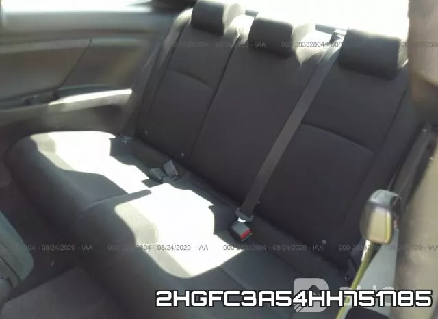 2HGFC3A54HH751785 фото 9