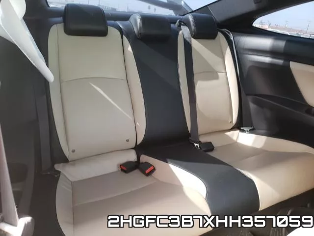 2HGFC3B7XHH357059 фото 7