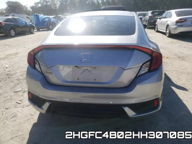 2HGFC4B02HH307085 фото 10