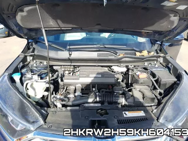 2HKRW2H59KH604153 фото 7