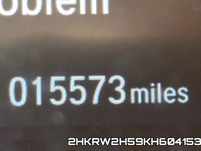 2HKRW2H59KH604153 фото 8