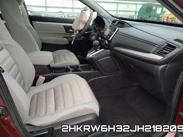 2HKRW6H32JH218209 фото 6