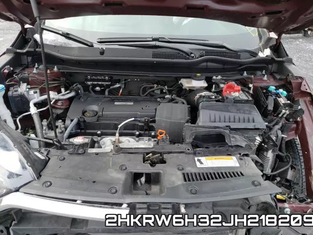 2HKRW6H32JH218209 фото 8
