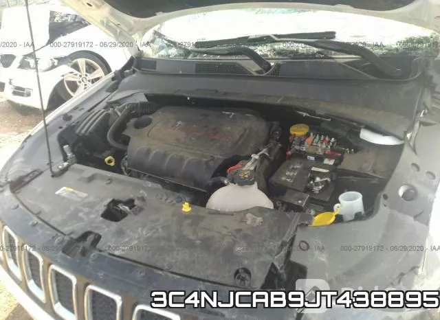 3C4NJCAB9JT438895 фото 2