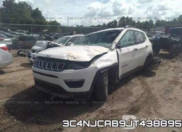 3C4NJCAB9JT438895 фото 3