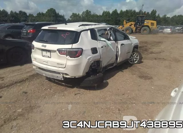 3C4NJCAB9JT438895 фото 5
