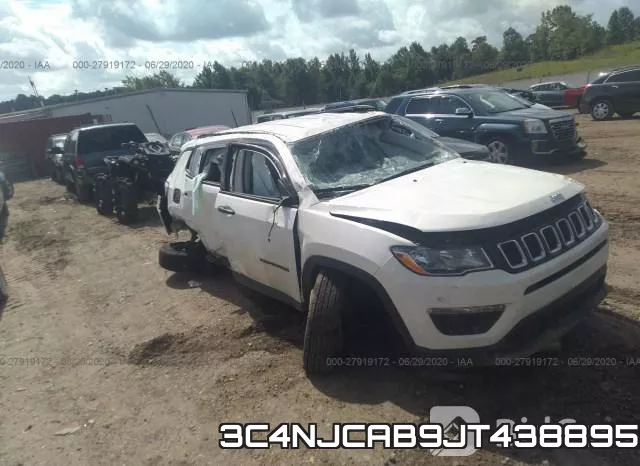 3C4NJCAB9JT438895 фото 7