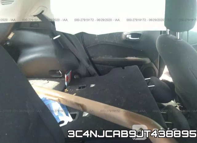 3C4NJCAB9JT438895 фото 9