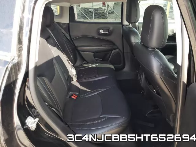 3C4NJCBB5HT652694 фото 7