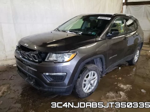 3C4NJDAB5JT350335 фото 3