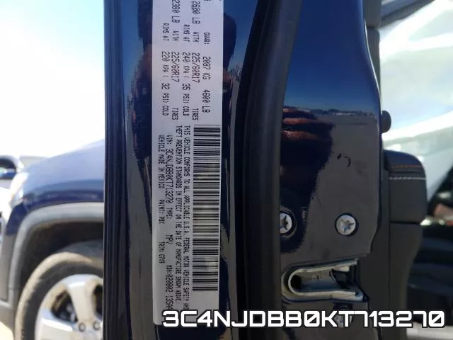 3C4NJDBB0KT713270 фото 2