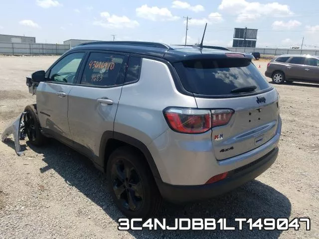 3C4NJDBB1LT149047 фото 4