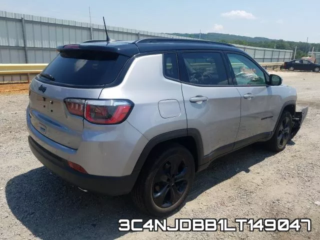 3C4NJDBB1LT149047 фото 5