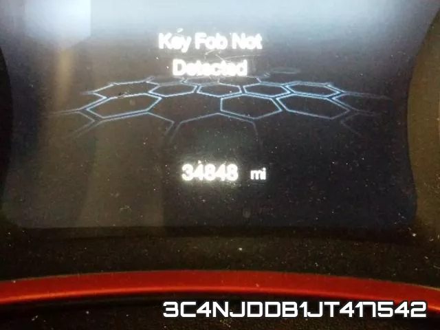 3C4NJDDB1JT417542 фото 9
