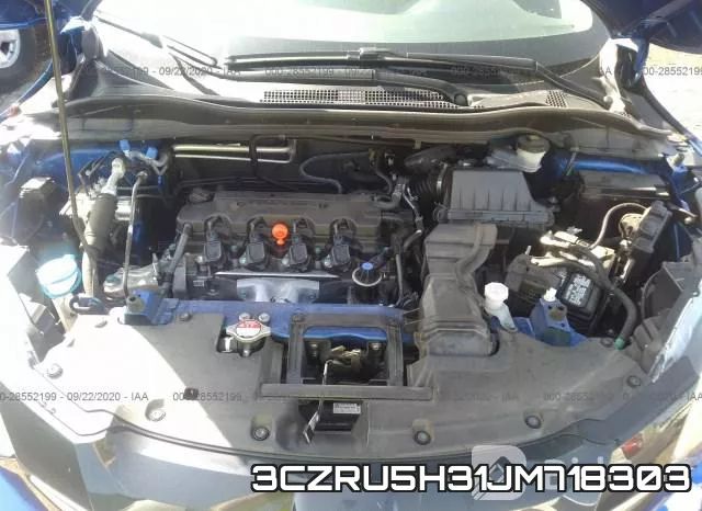 3CZRU5H31JM718303 фото 2