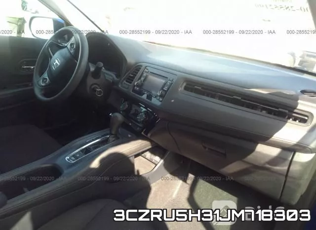 3CZRU5H31JM718303 фото 6