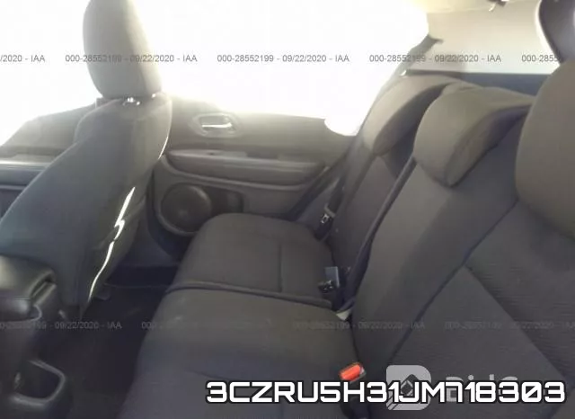 3CZRU5H31JM718303 фото 9