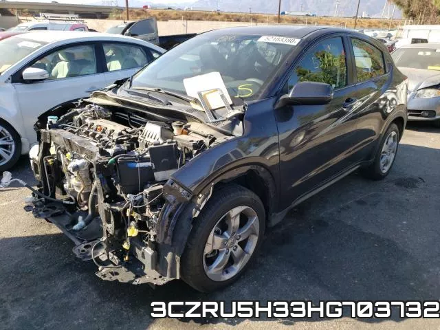 3CZRU5H33HG703732 фото 3
