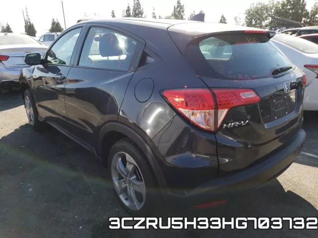3CZRU5H33HG703732 фото 4