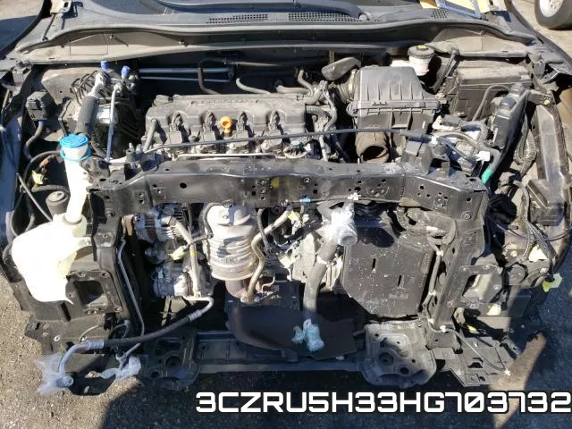 3CZRU5H33HG703732 фото 8