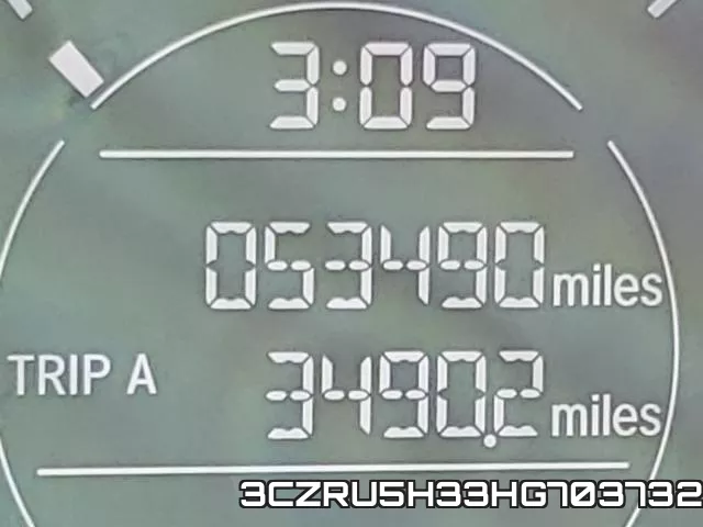 3CZRU5H33HG703732 фото 9
