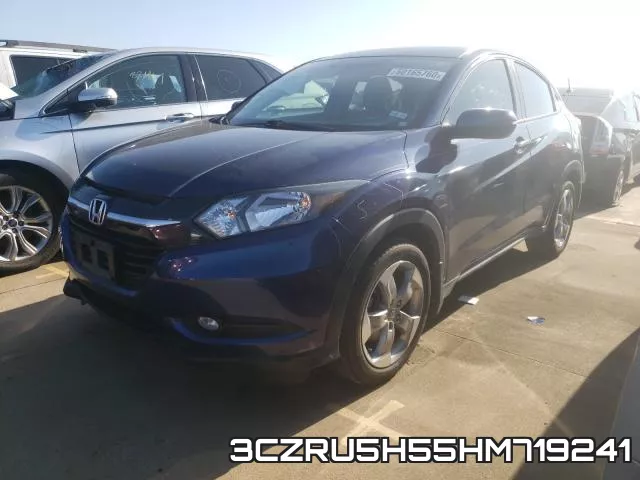 3CZRU5H55HM719241 фото 3