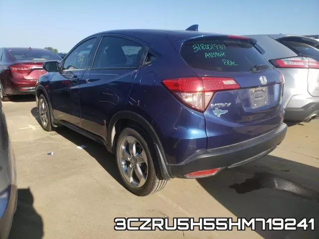 3CZRU5H55HM719241 фото 4