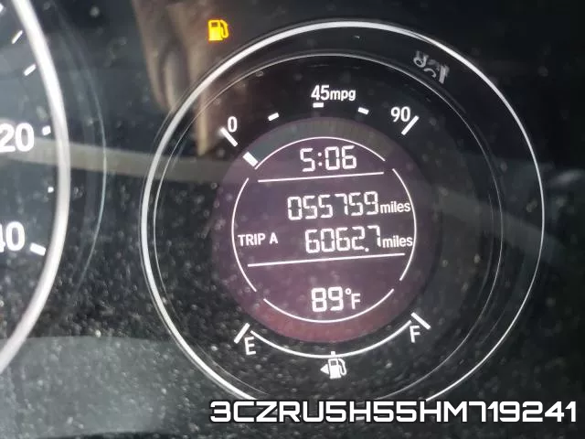 3CZRU5H55HM719241 фото 9