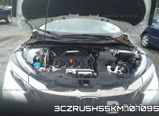 3CZRU5H55KM707095 фото 2