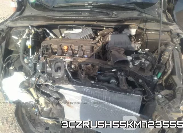 3CZRU5H55KM723555 фото 2