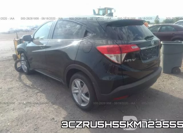 3CZRU5H55KM723555 фото 4