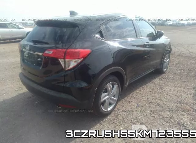 3CZRU5H55KM723555 фото 5