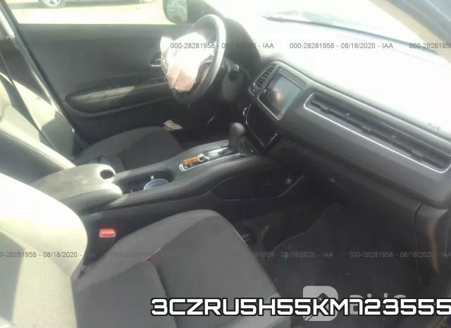 3CZRU5H55KM723555 фото 6