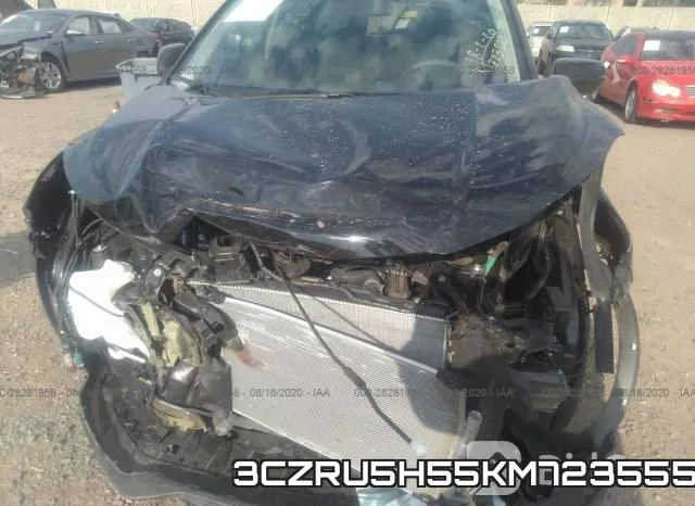 3CZRU5H55KM723555 фото 7