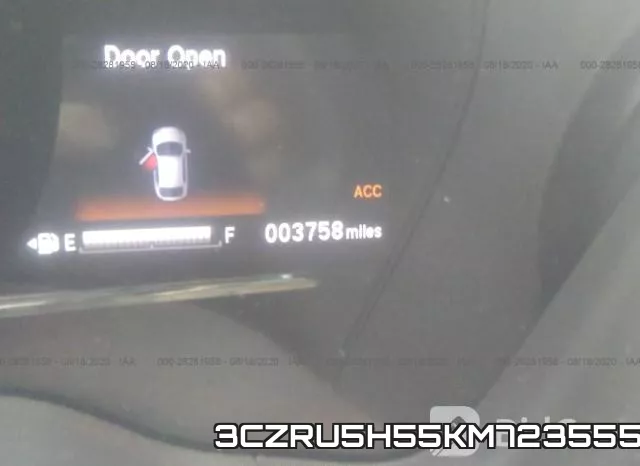 3CZRU5H55KM723555 фото 8