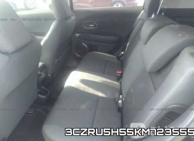 3CZRU5H55KM723555 фото 9