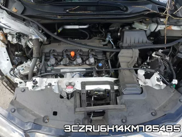 3CZRU6H14KM705485 фото 8