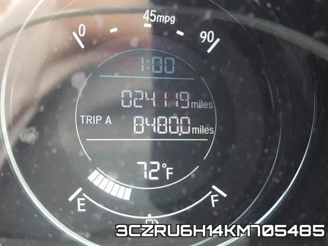 3CZRU6H14KM705485 фото 9